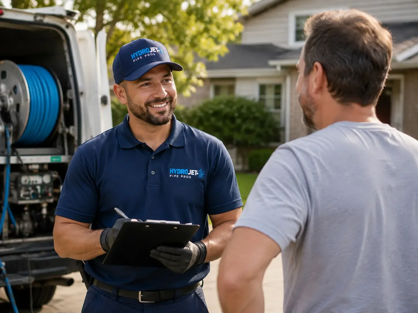 Hydro Jet Pipe Descaling Saint Charles, IA FAQs